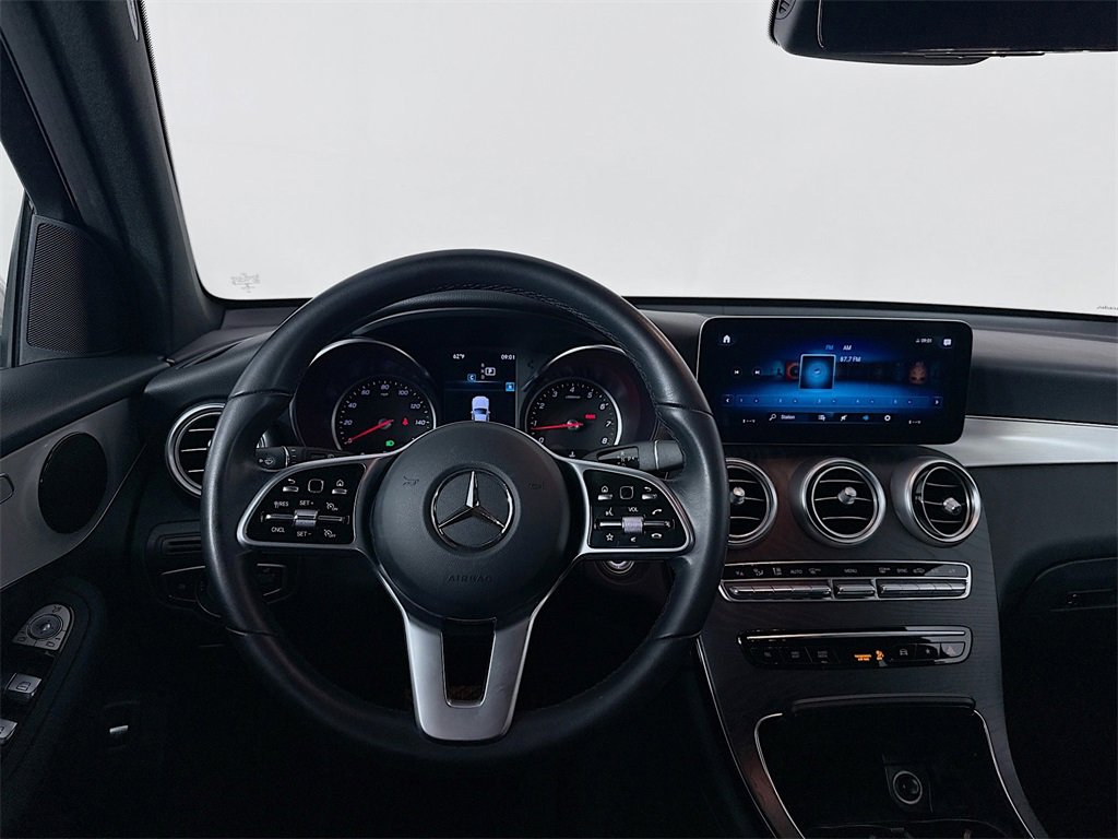 Used 2021 Mercedes-Benz GLC 300 4MATIC image 22