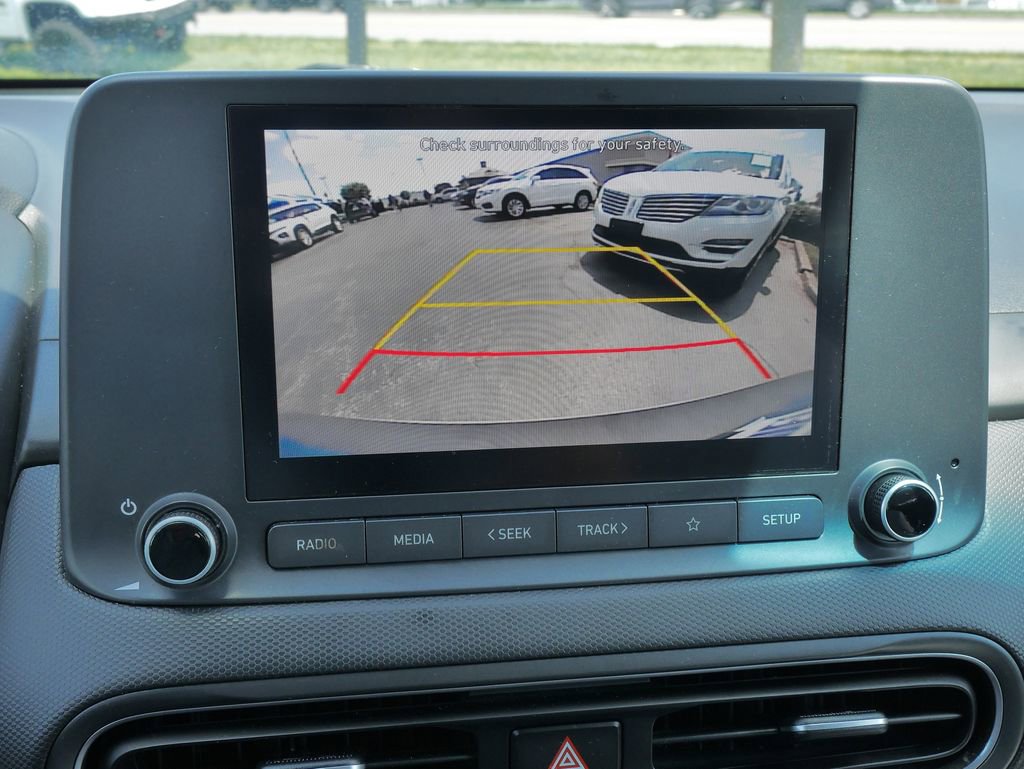 Used 2022 Hyundai Kona SEL w/ Convenience Package FWD image 33