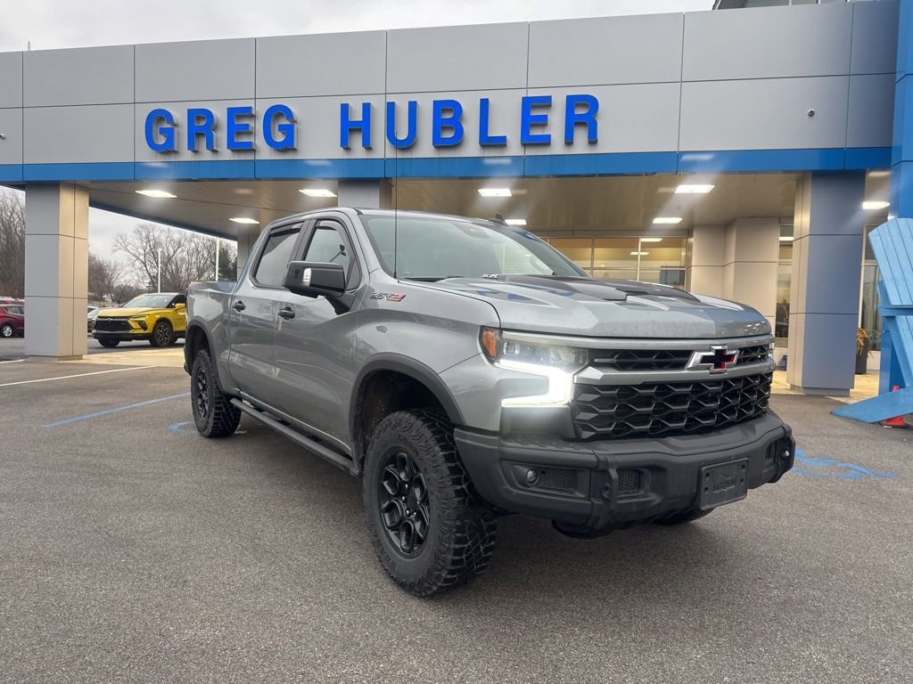 Used 2023 Chevrolet Silverado 1500 ZR2 w/ ZR2 Bison Edition image 29