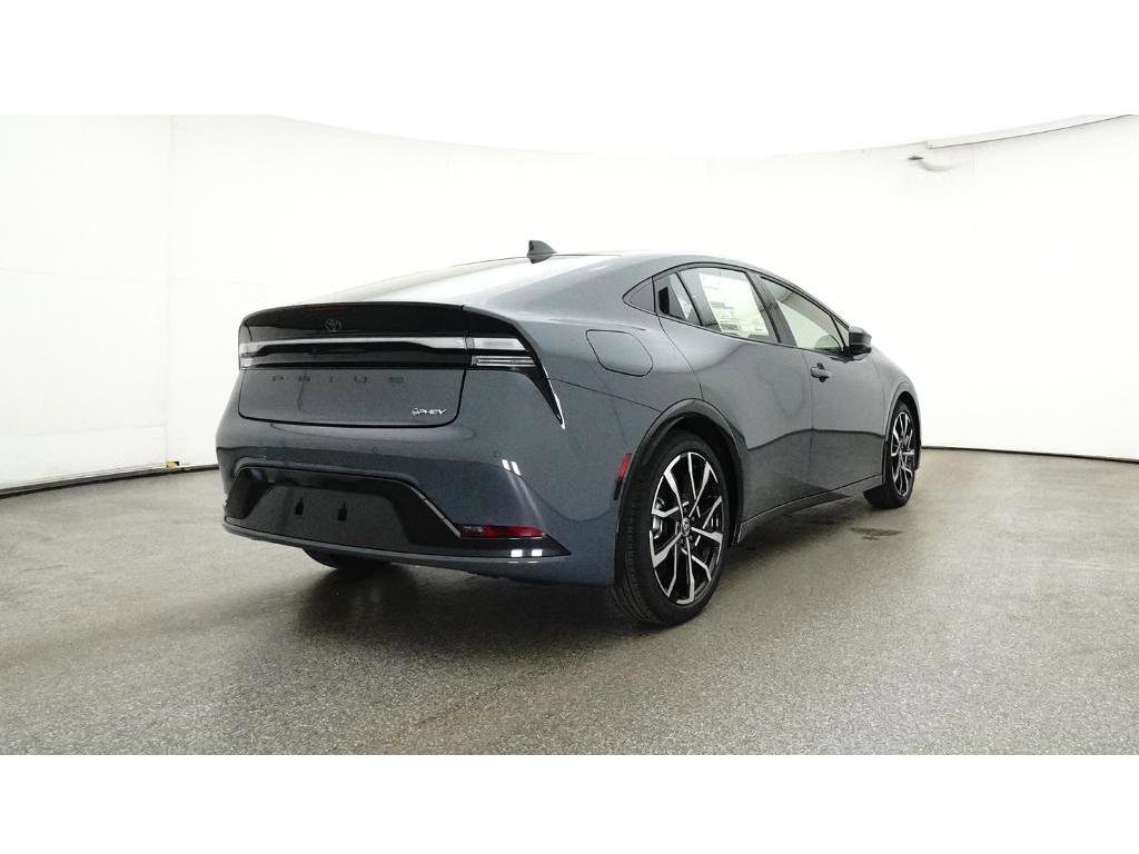 New 2026 Toyota Prius Plug-In Hybrid image 24