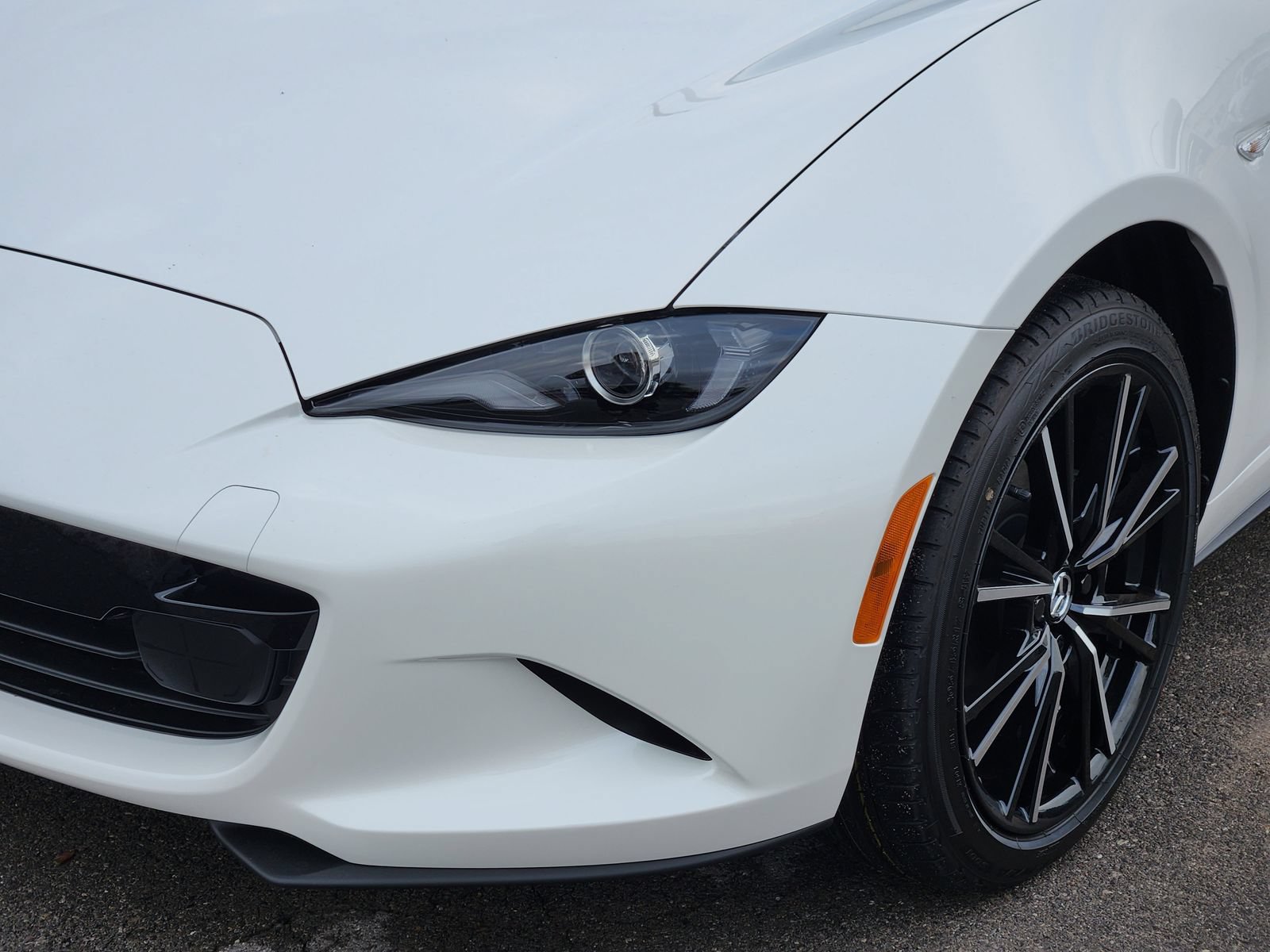 New 2026 MAZDA MX-5 Miata Grand Touring RWD image 10