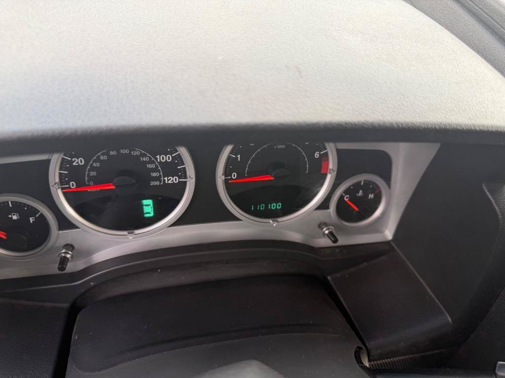 Used 2008 Jeep Patriot Limited AWD/4WD image 13