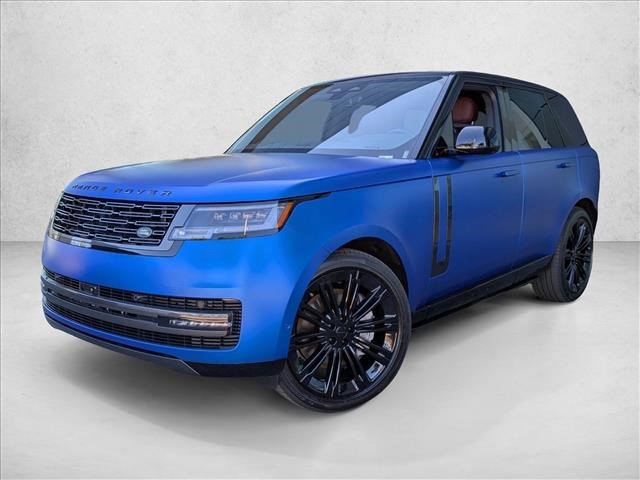 New 2026 Land Rover Range Rover SE image 1