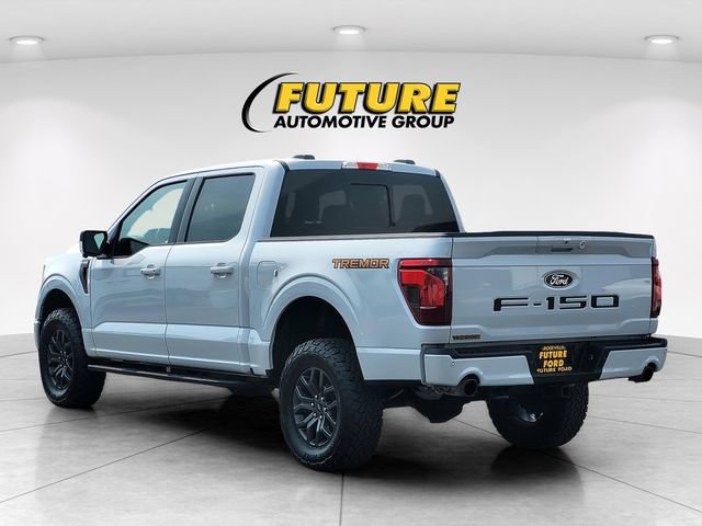 Certified 2025 Ford F150 Tremor AWD/4WD image 6
