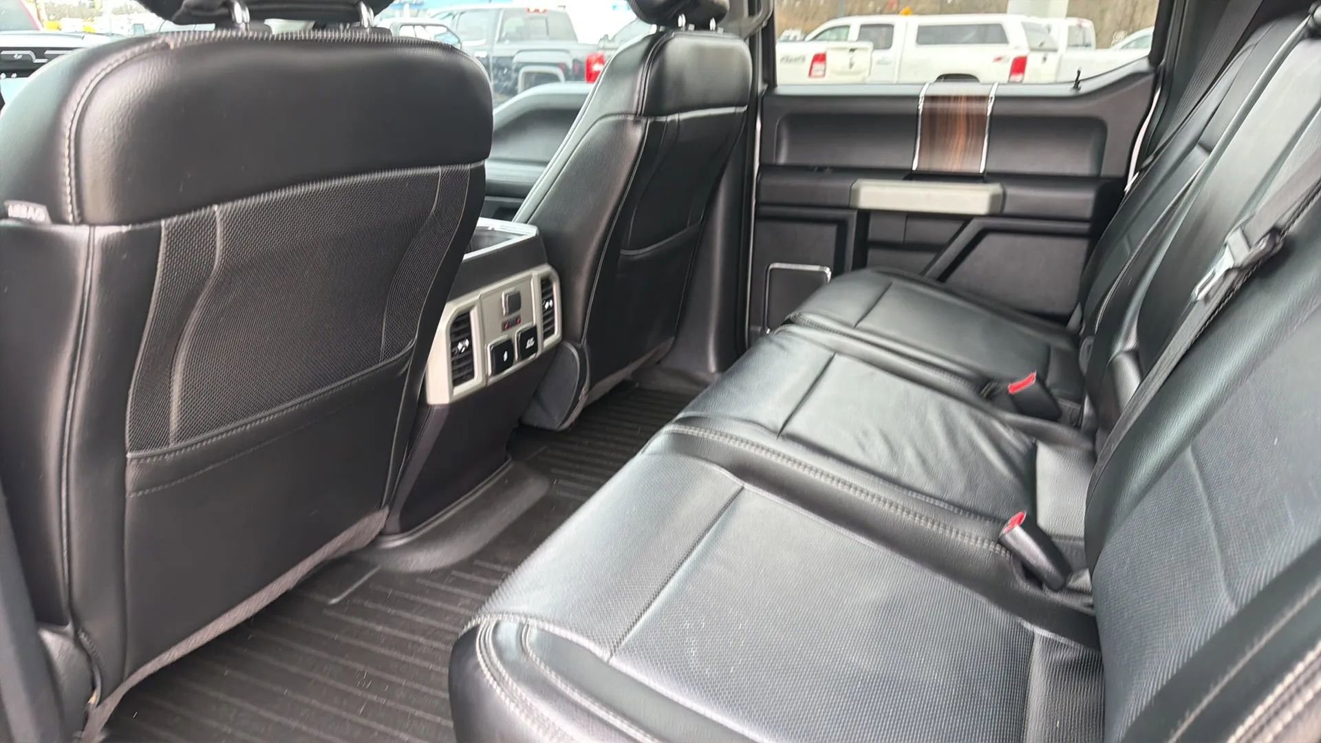 Used 2017 Ford F150 Lariat w/ Equipment Group 502A Luxury image 52