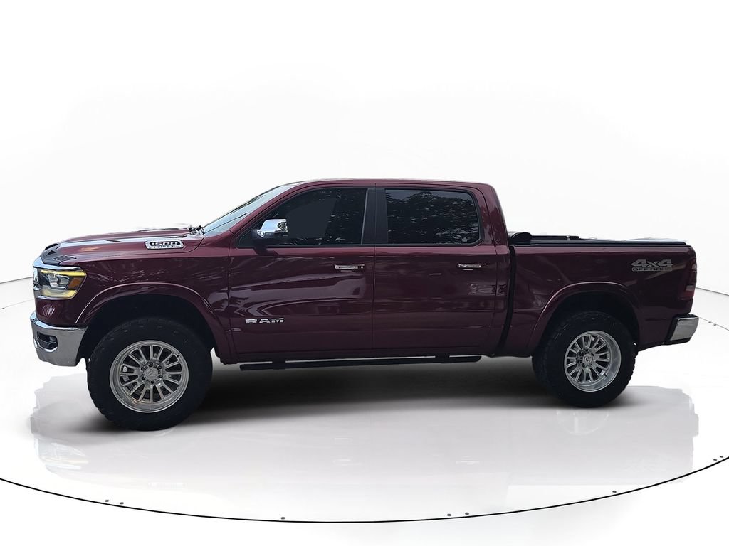 Used 2022 RAM 1500 Laramie AWD/4WD image 5