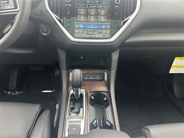 New 2025 Subaru Ascent Touring image 11