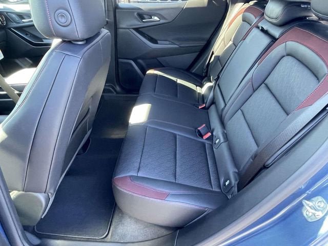 New 2026 Chevrolet Equinox RS w/ Convenience Package III AWD/4WD image 9