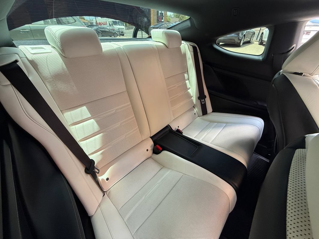 Used 2019 Lexus RC 300 F Sport w/ Accessory Package RWD image 45