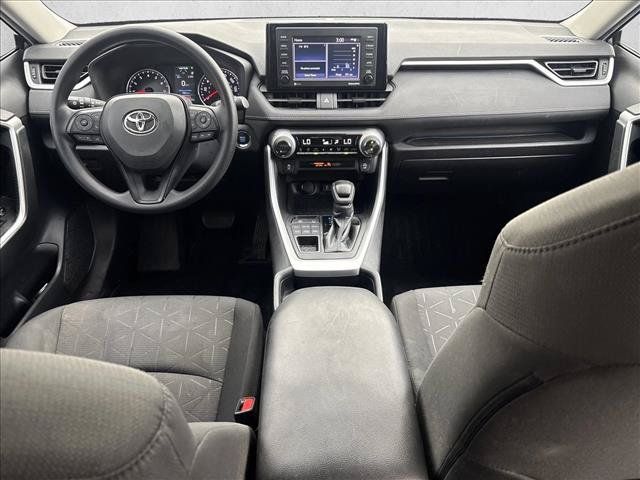 Certified 2021 Toyota RAV4 XLE AWD/4WD image 18