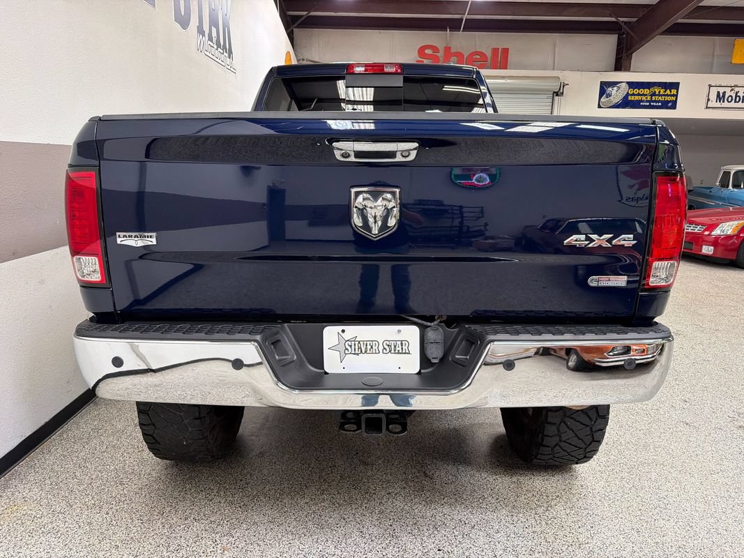 Used 2012 RAM 3500 Laramie w/ Cold Weather Group AWD/4WD image 37