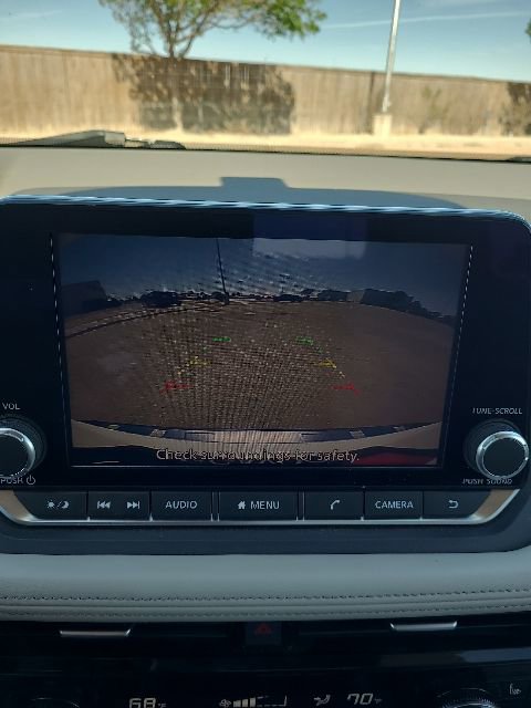 Used 2022 Nissan Rogue SV w/ SV Premium Package FWD image 19