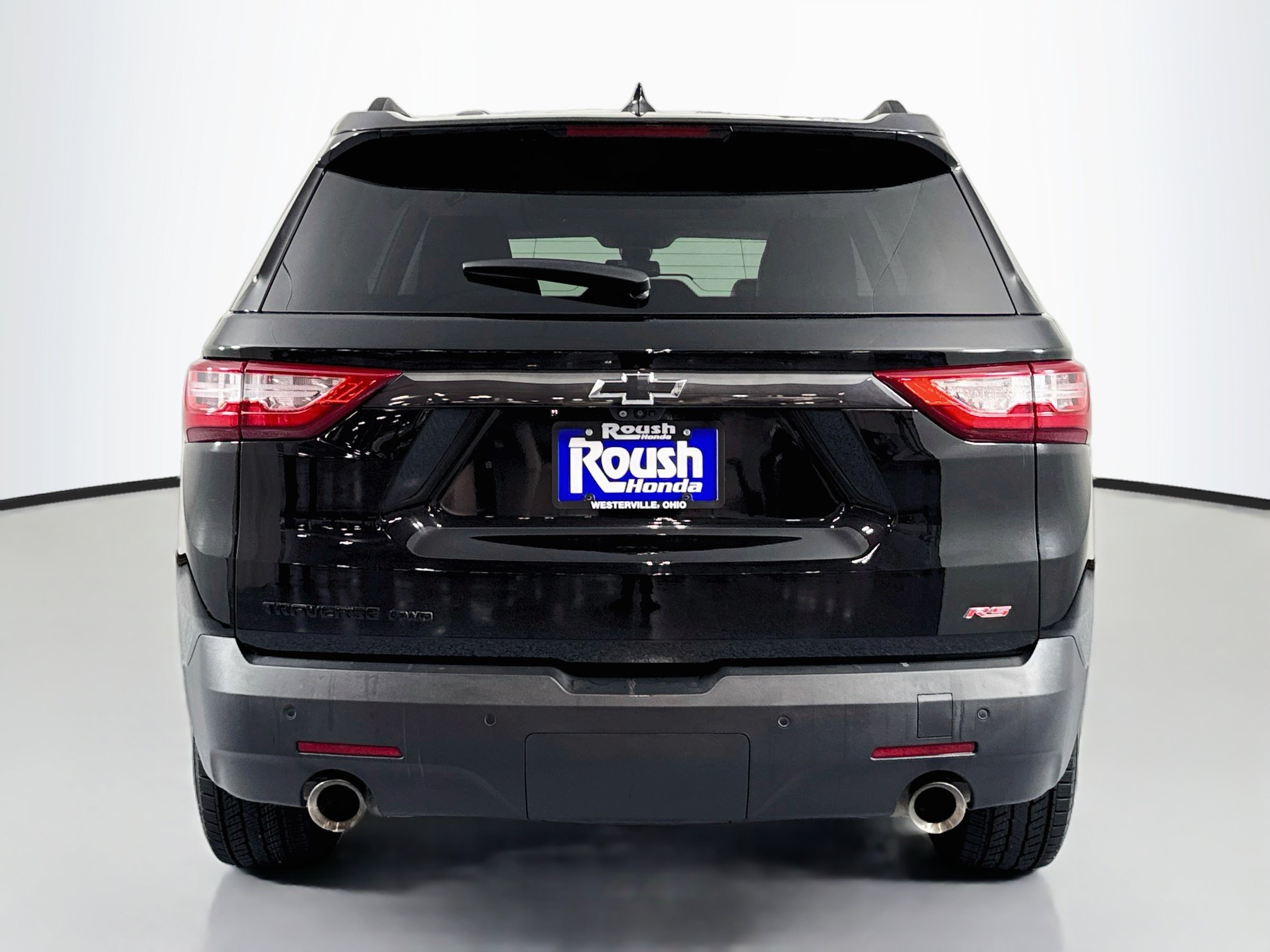 Used 2021 Chevrolet Traverse RS AWD/4WD image 6