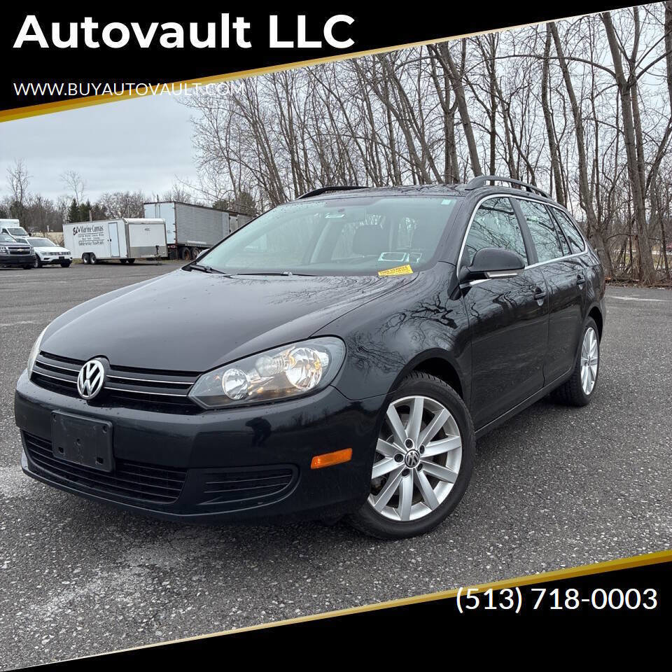 Used 2013 Volkswagen Jetta TDI image 1