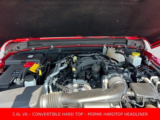 Used 2023 Jeep Gladiator Overland w/ Cold Weather Group image 11