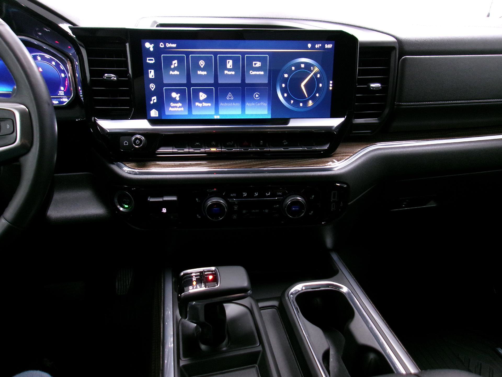 Certified 2023 Chevrolet Silverado 1500 RST image 10