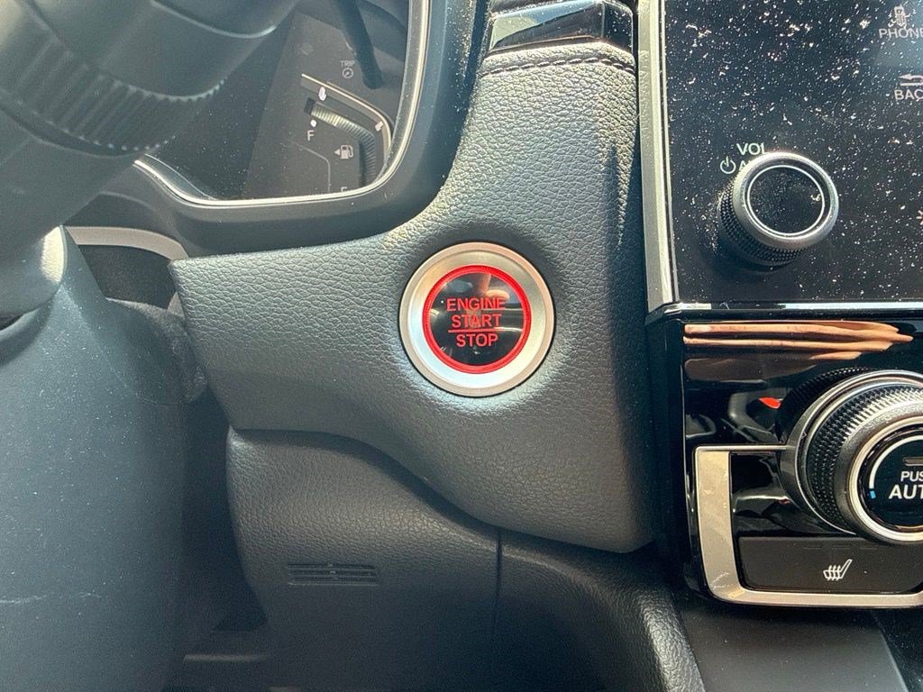 Certified 2017 Honda CR-V EX image 13