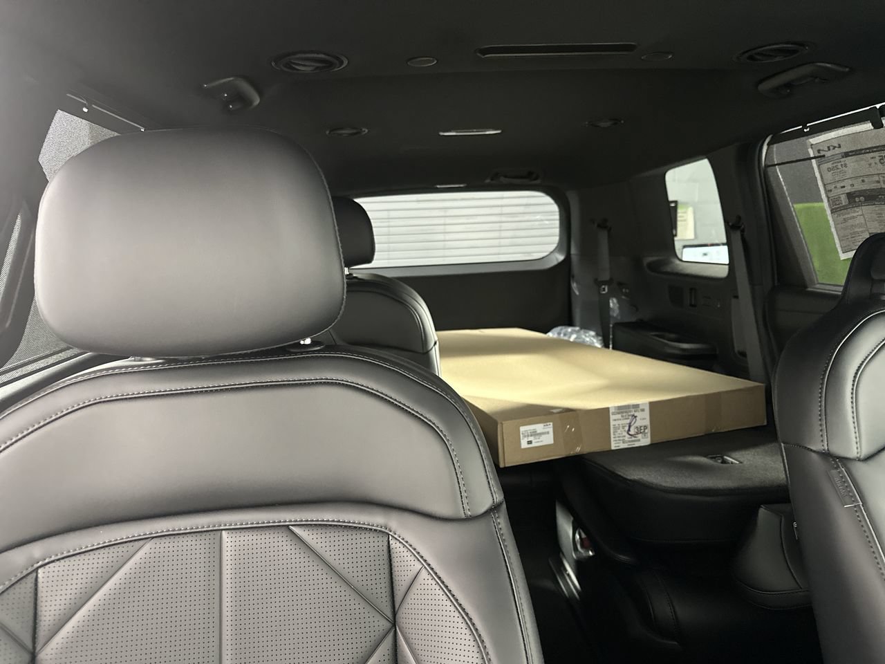 New 2027 Kia Telluride EX FWD image 16