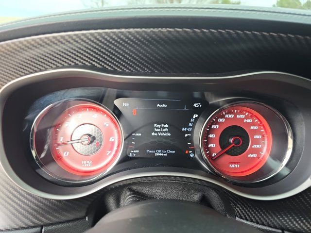 Used 2022 Dodge Charger SRT Hellcat image 19