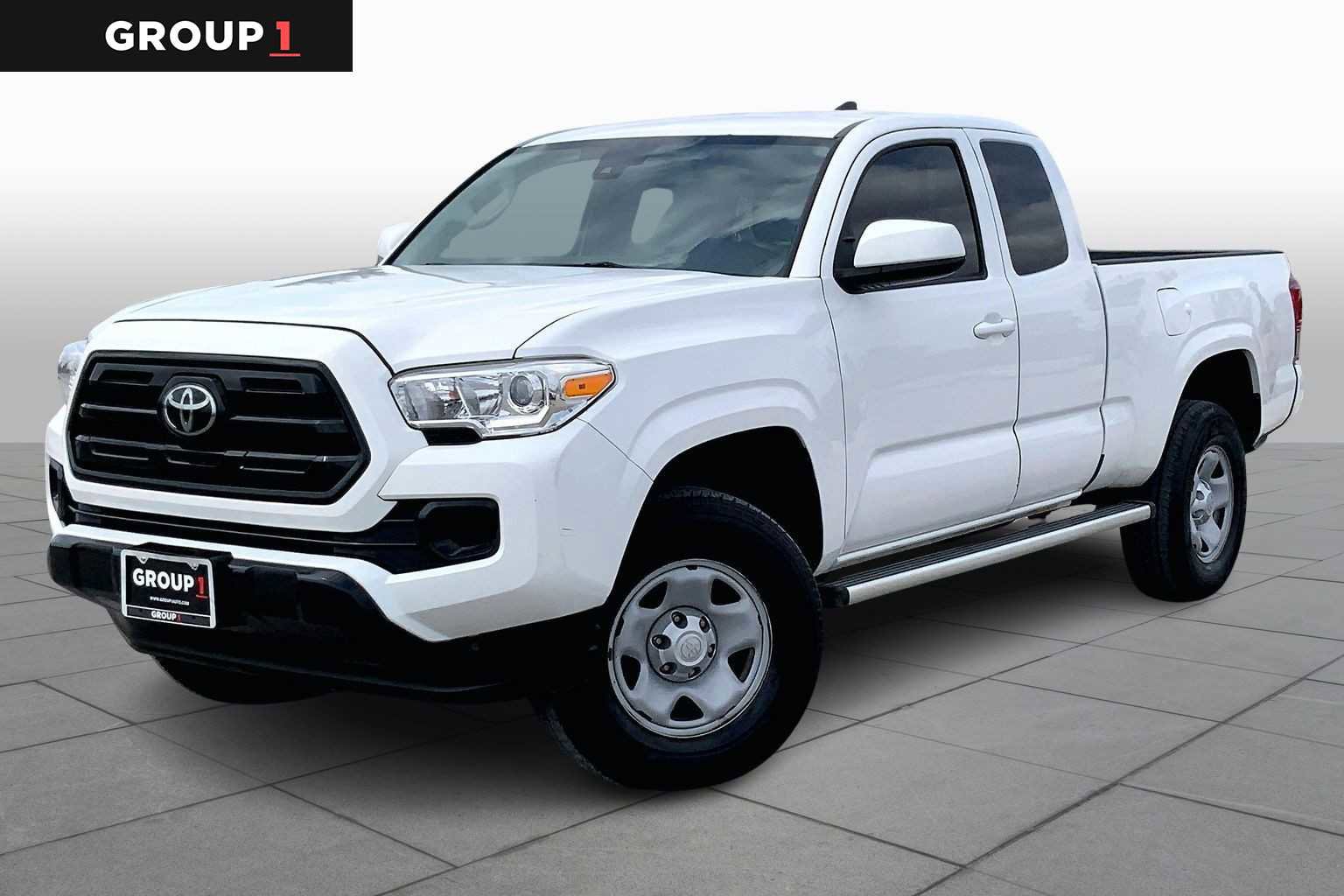 Used 2019 Toyota Tacoma SR RWD image 1