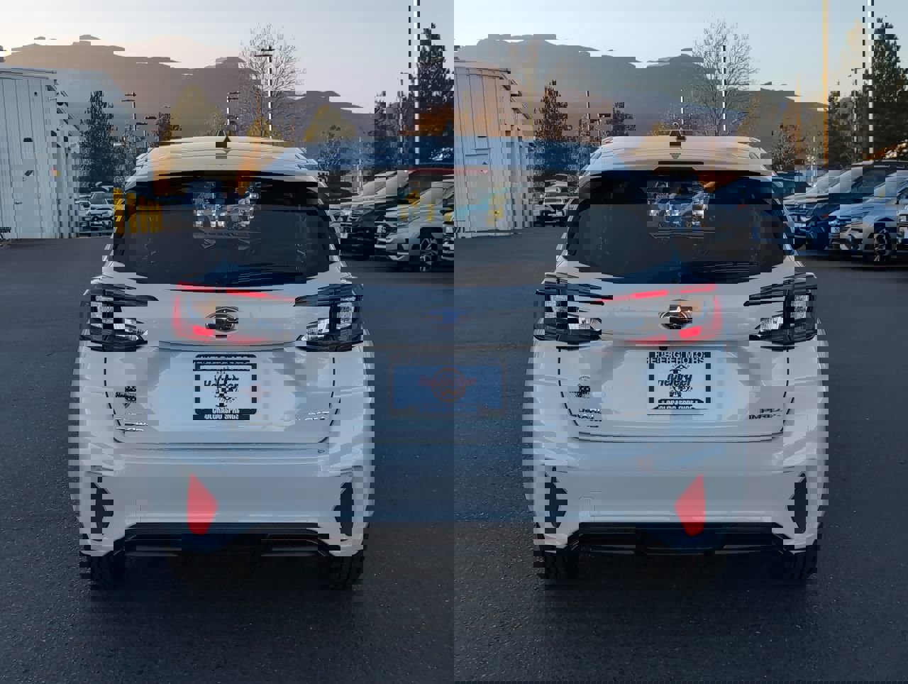 New 2025 Subaru Impreza 2.0i image 6