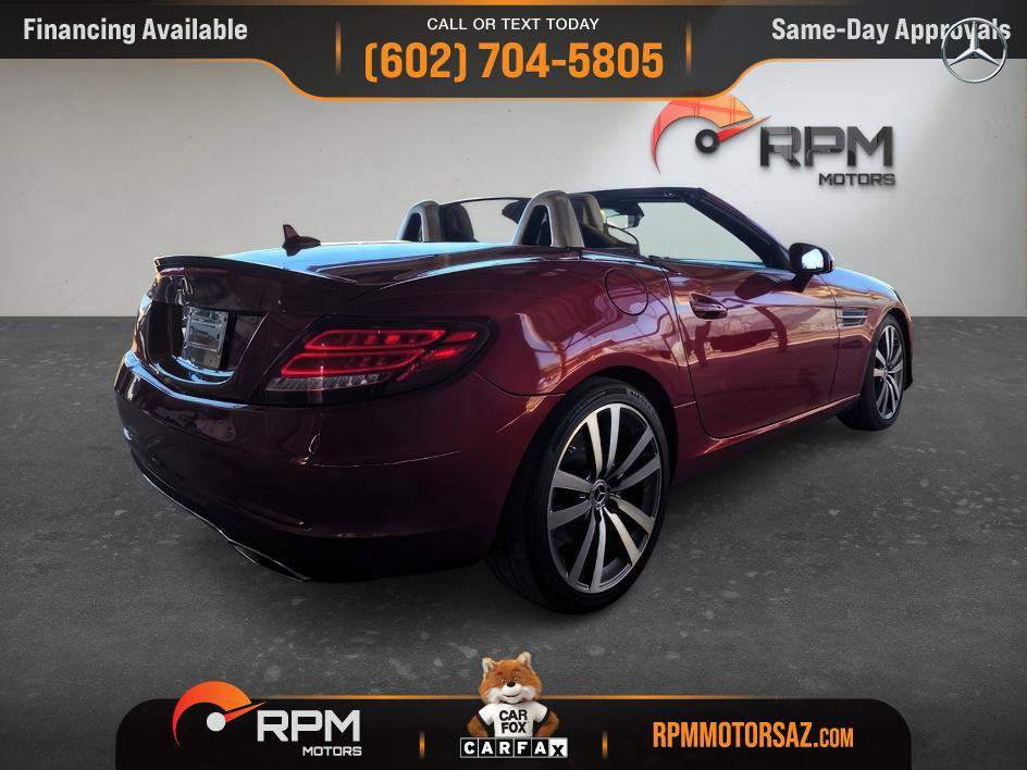 Used 2019 Mercedes-Benz SLC 300 image 31