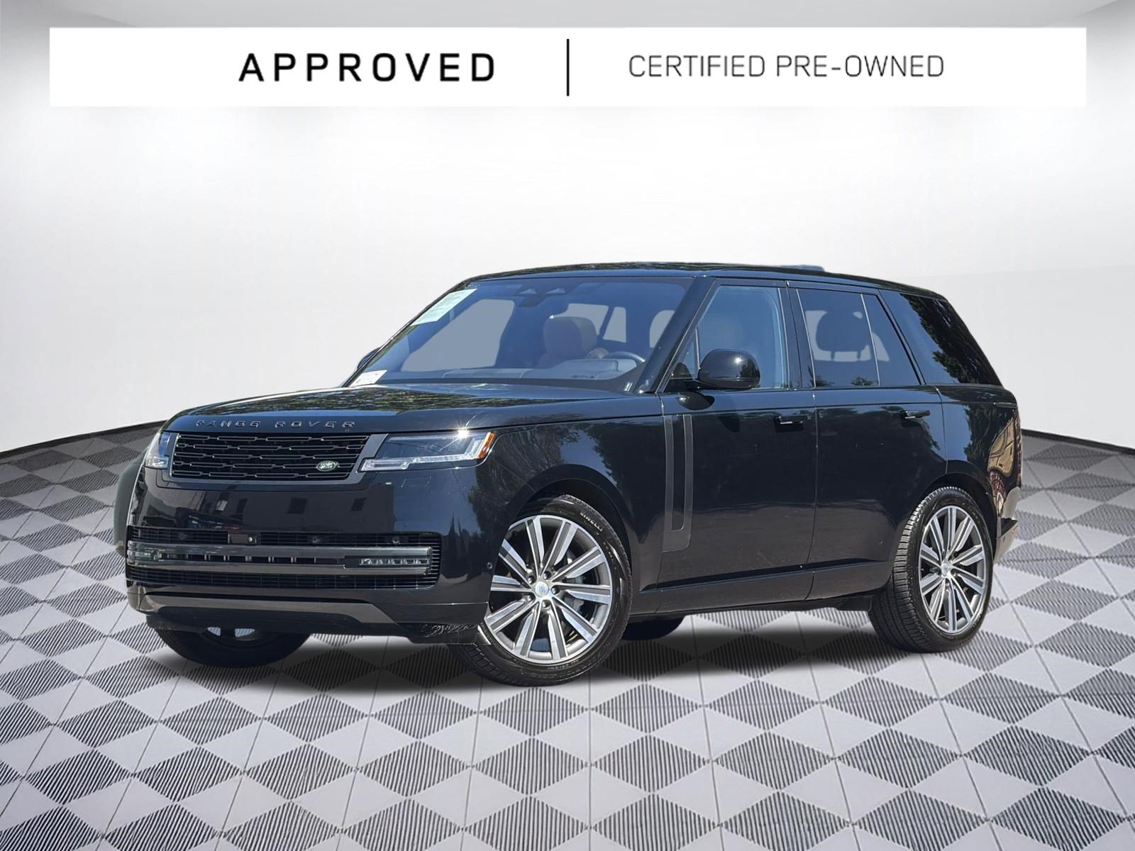 Used 2023 Land Rover Range Rover SE AWD/4WD image 1