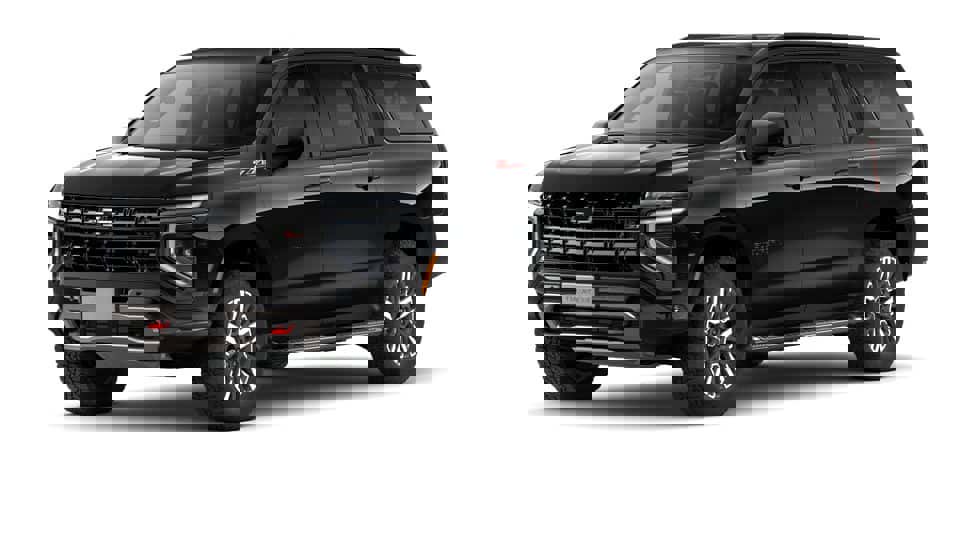 New 2026 Chevrolet Suburban Z71 w/ Comfort Package image 2