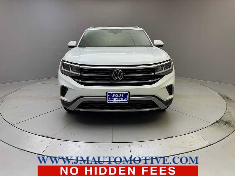Used 2020 Volkswagen Atlas Cross Sport SEL AWD/4WD image 8