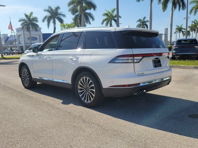 Certified 2024 Lincoln Aviator Reserve w/ Equipment Group 201A RWD image 4