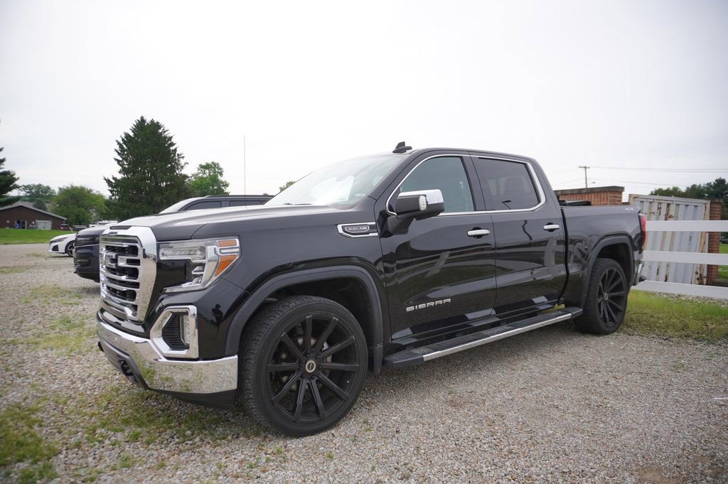 Used 2019 GMC Sierra 1500 SLT w/ SLT Premium Plus Package
