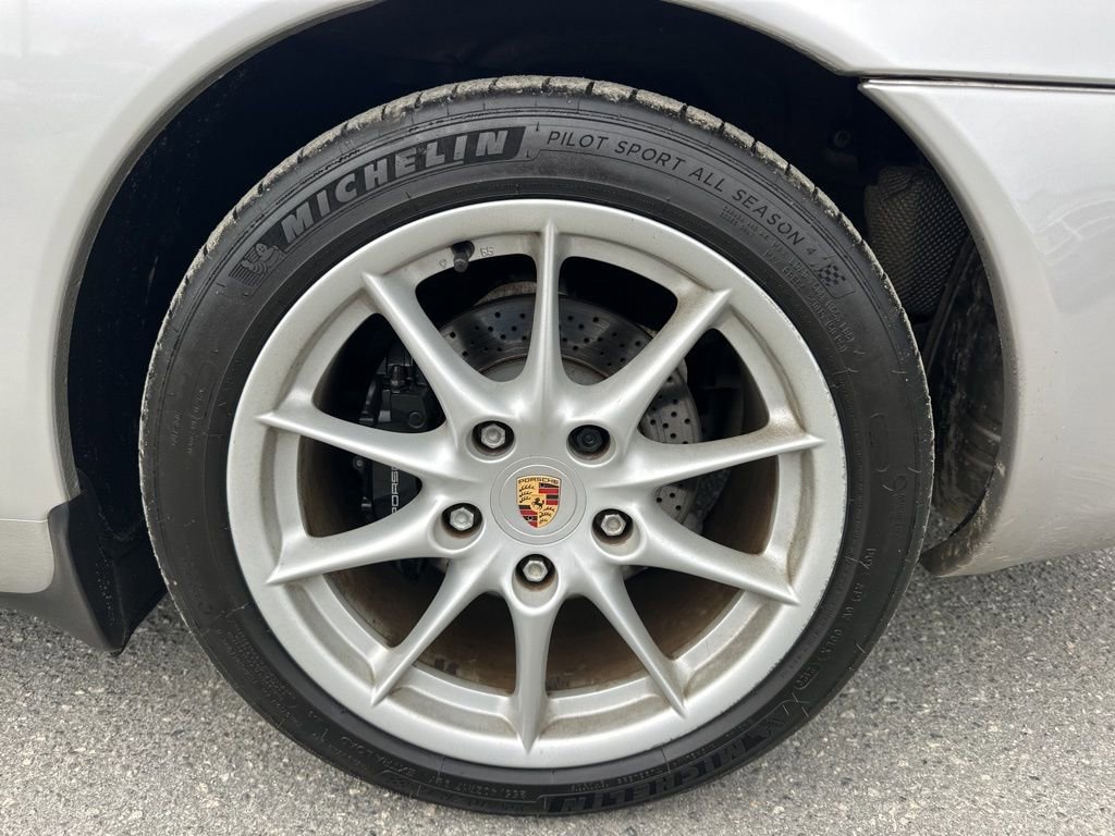 Used 2004 Porsche 911 Carrera image 27