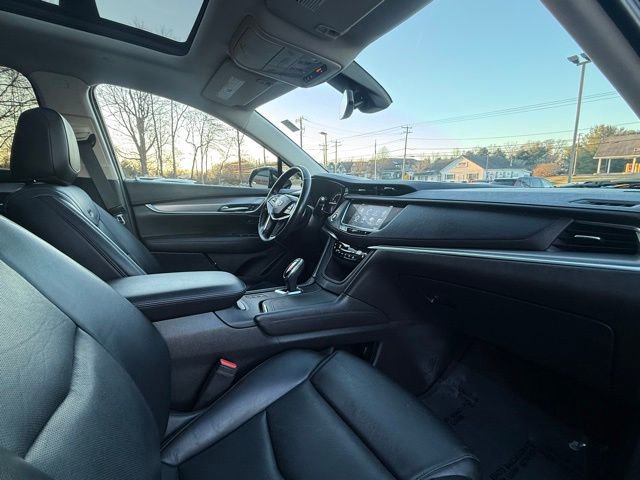 Used 2019 Cadillac XT5 Premium Luxury image 17