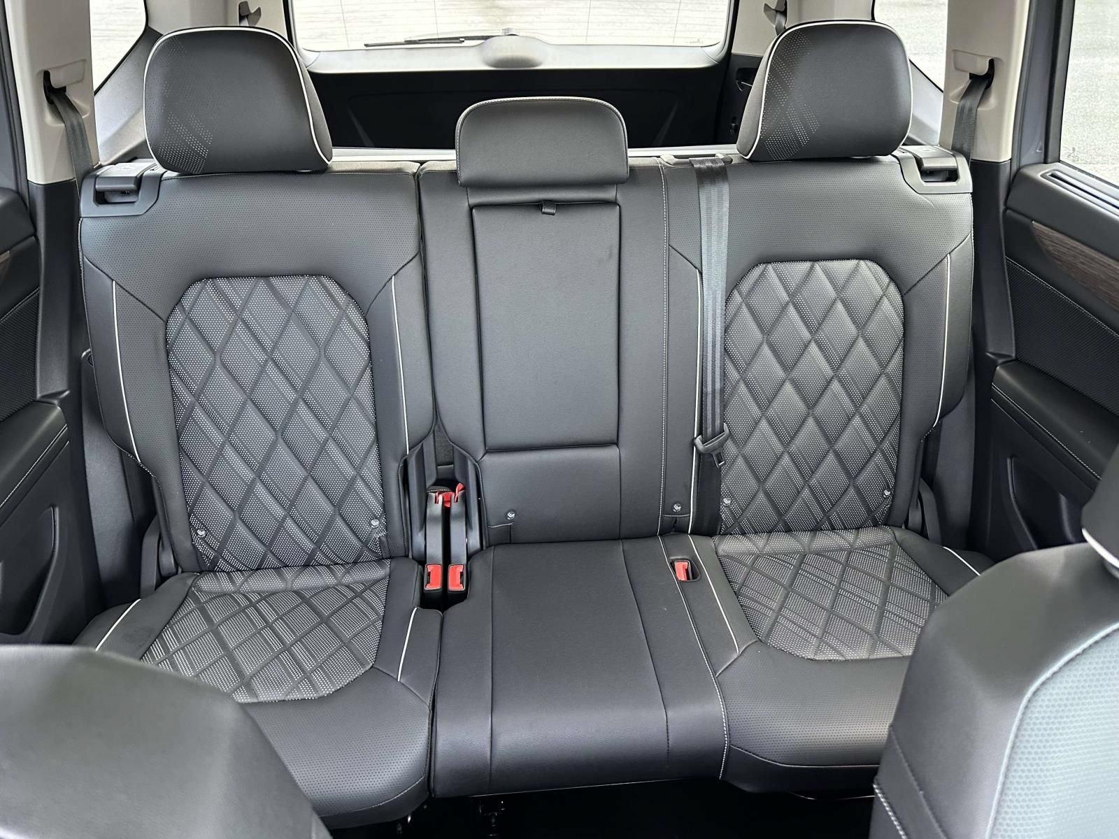 New 2026 Volkswagen Atlas SEL Premium R-Line AWD/4WD image 14