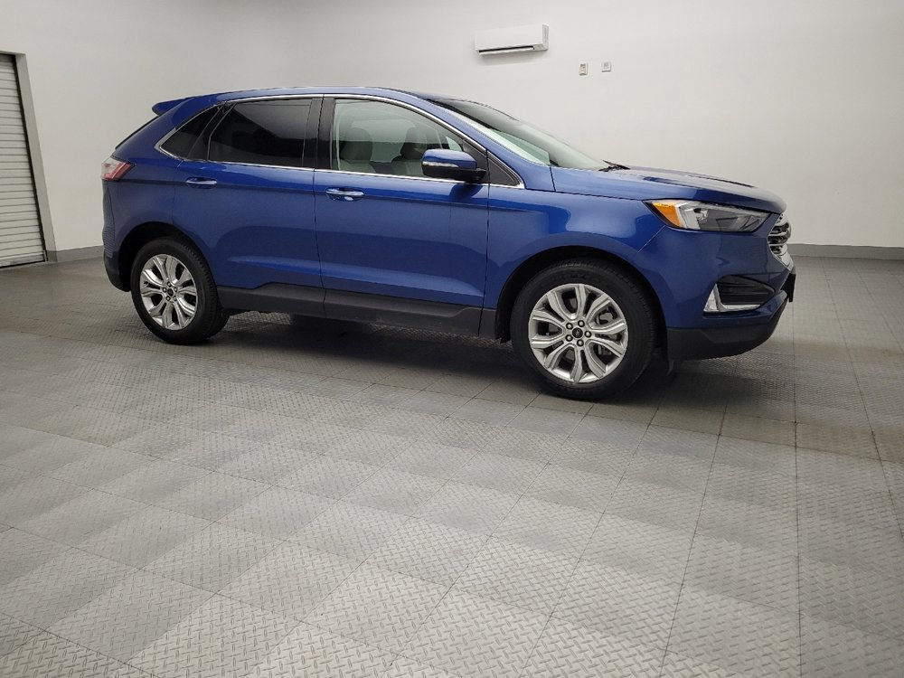 Used 2023 Ford Edge Titanium image 11