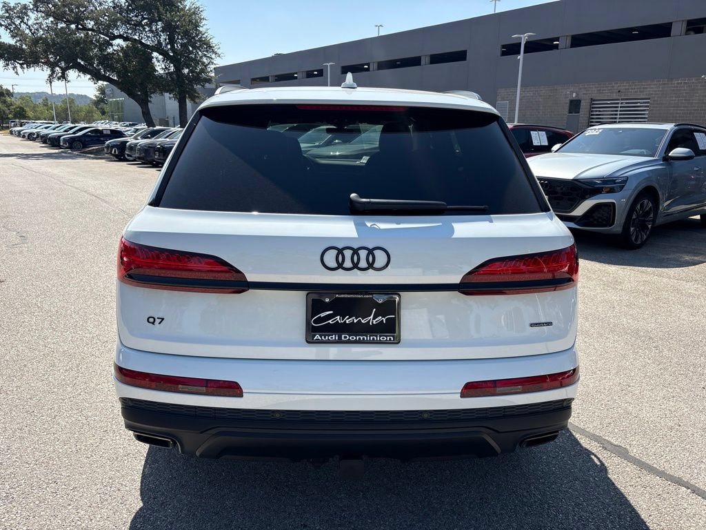 New 2026 Audi Q7 2.0T Premium Plus AWD/4WD image 7