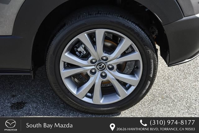 Certified 2025 MAZDA CX-5 AWD 2.5 S w/ Premium Plus Pkg image 10