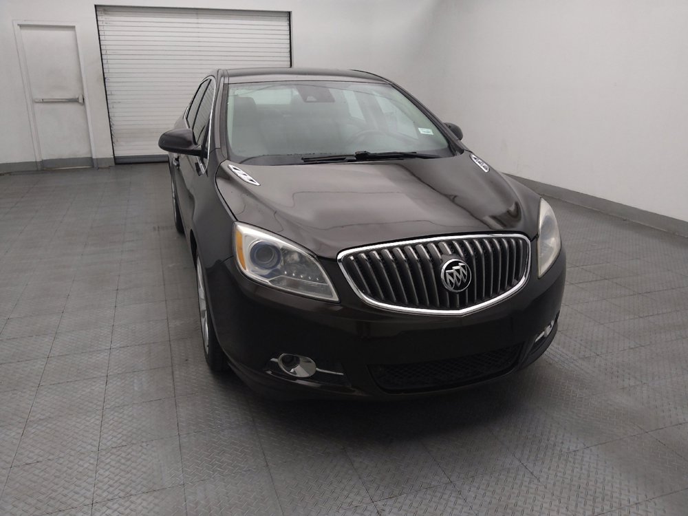 Used 2016 Buick Verano Leather w/ Driver Confidence Package FWD image 14