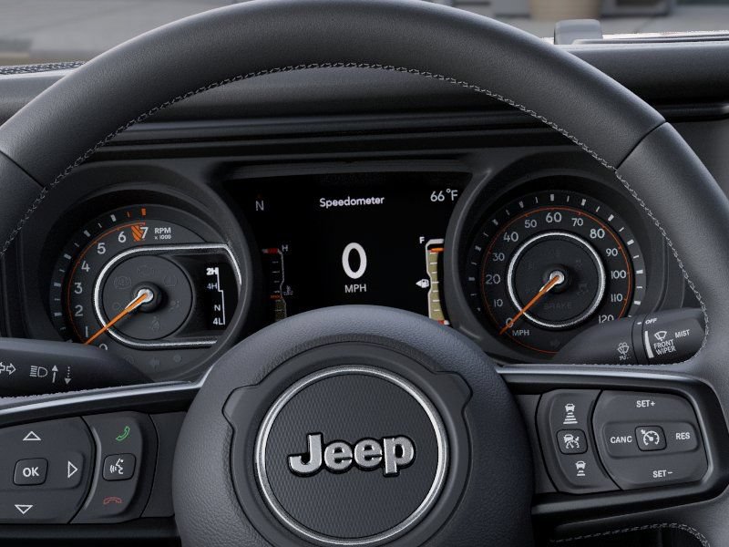 New 2026 Jeep Gladiator Mojave w/ Steel Bumper Group AWD/4WD image 18