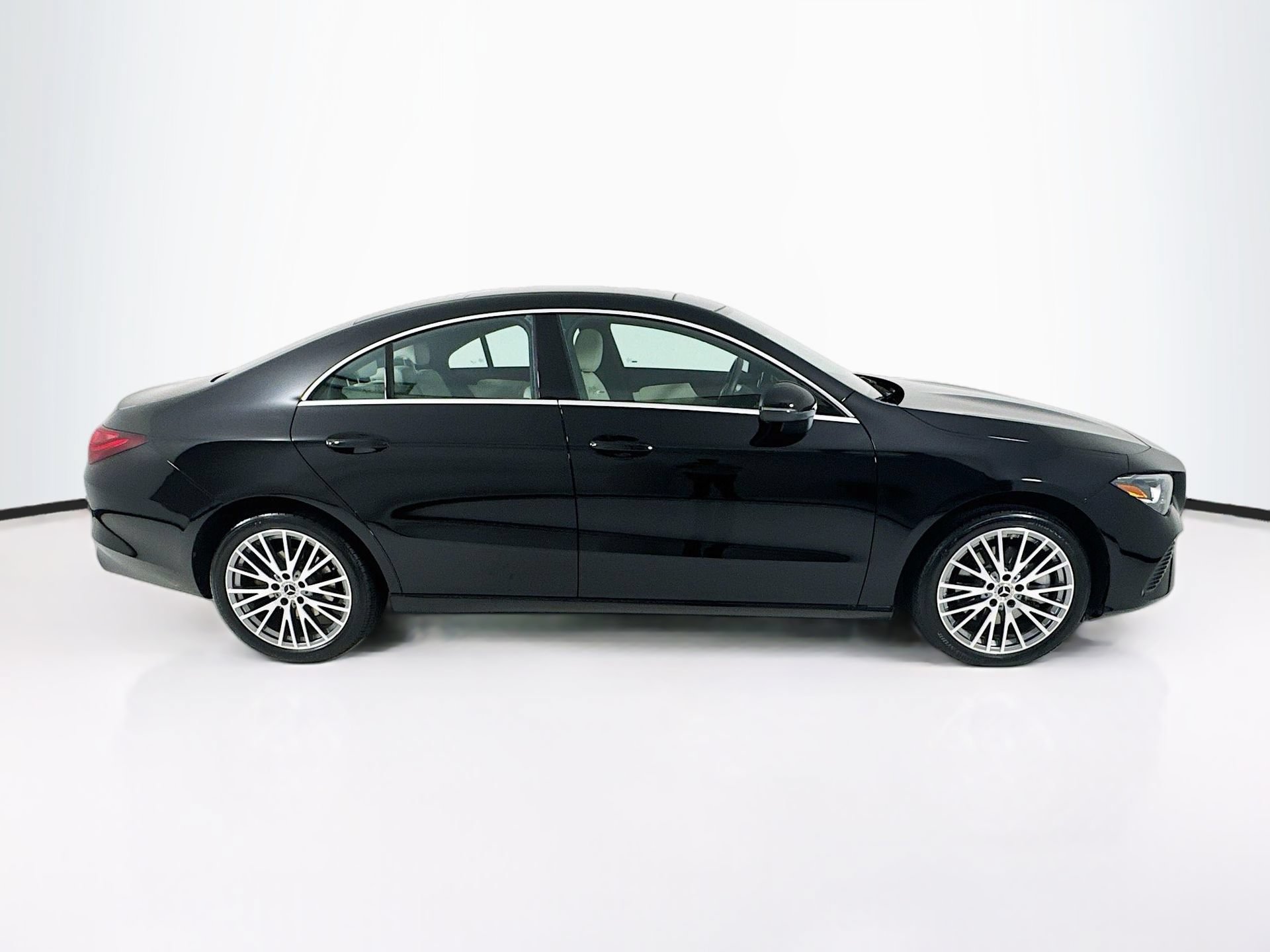 Certified 2026 Mercedes-Benz CLA 250 image 9