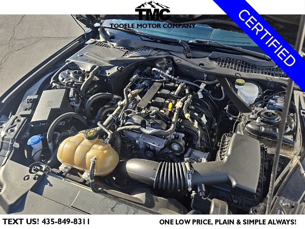 Used 2022 Ford Mustang Premium image 25