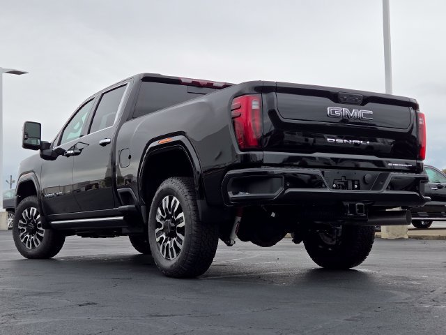 New 2026 GMC Sierra 2500 Denali Ultimate w/ Max Trailering Package AWD/4WD image 17