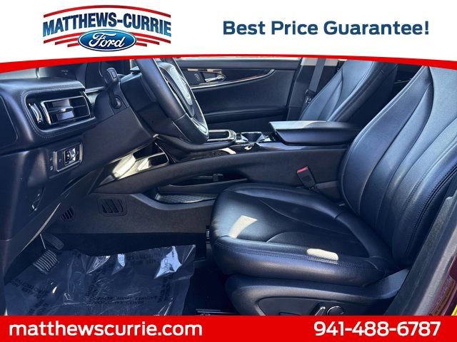 Used 2022 Lincoln Nautilus FWD image 9