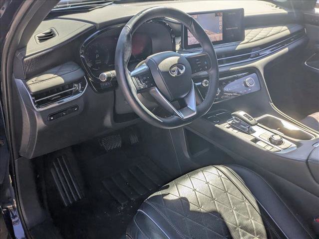 Used 2022 INFINITI QX60 Autograph w/ Cargo Package FWD image 9
