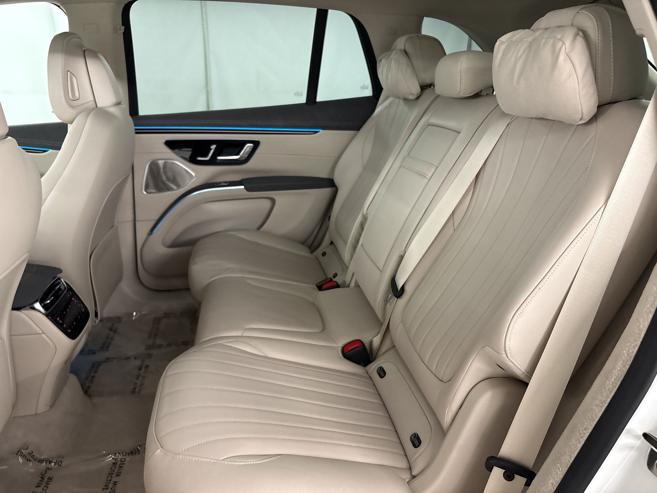 Certified 2023 Mercedes-Benz EQS 580 4MATIC SUV image 22
