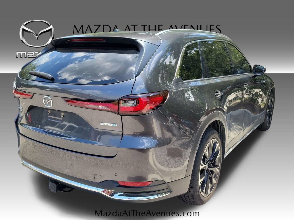 Used 2024 MAZDA CX-90 Plug-In Hybrid w/ Premium Pkg AWD/4WD image 14