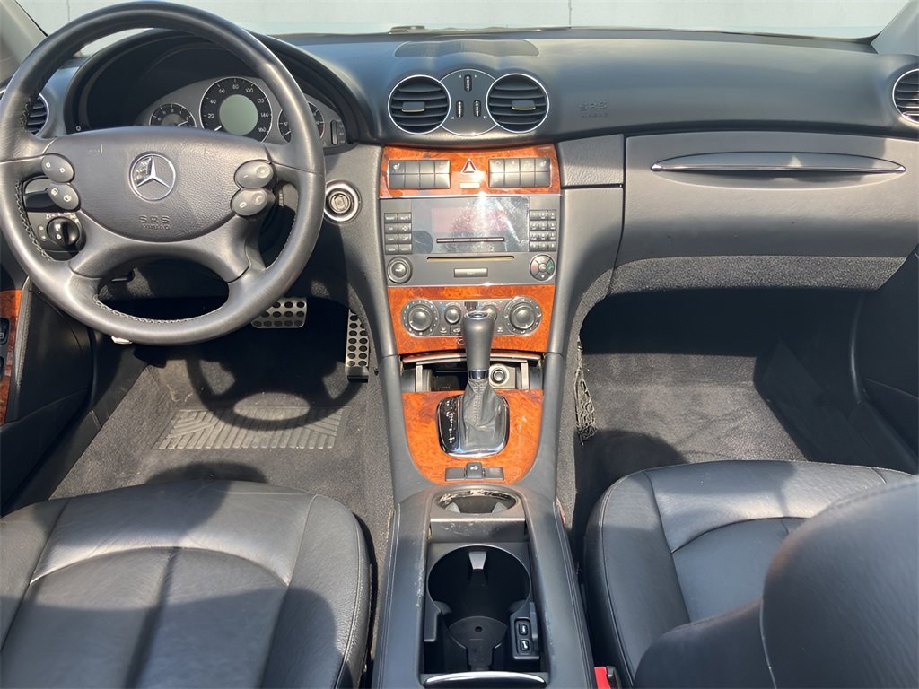 Used 2006 Mercedes-Benz CLK 350 Cabriolet image 23