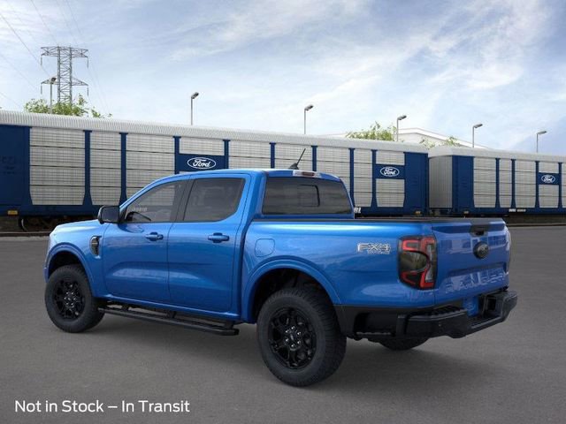 New 2026 Ford Ranger Lariat w/ FX4 Off-Road Package image 4