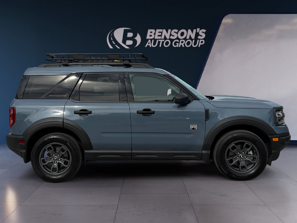 Used 2024 Ford Bronco Sport Big Bend AWD/4WD image 6