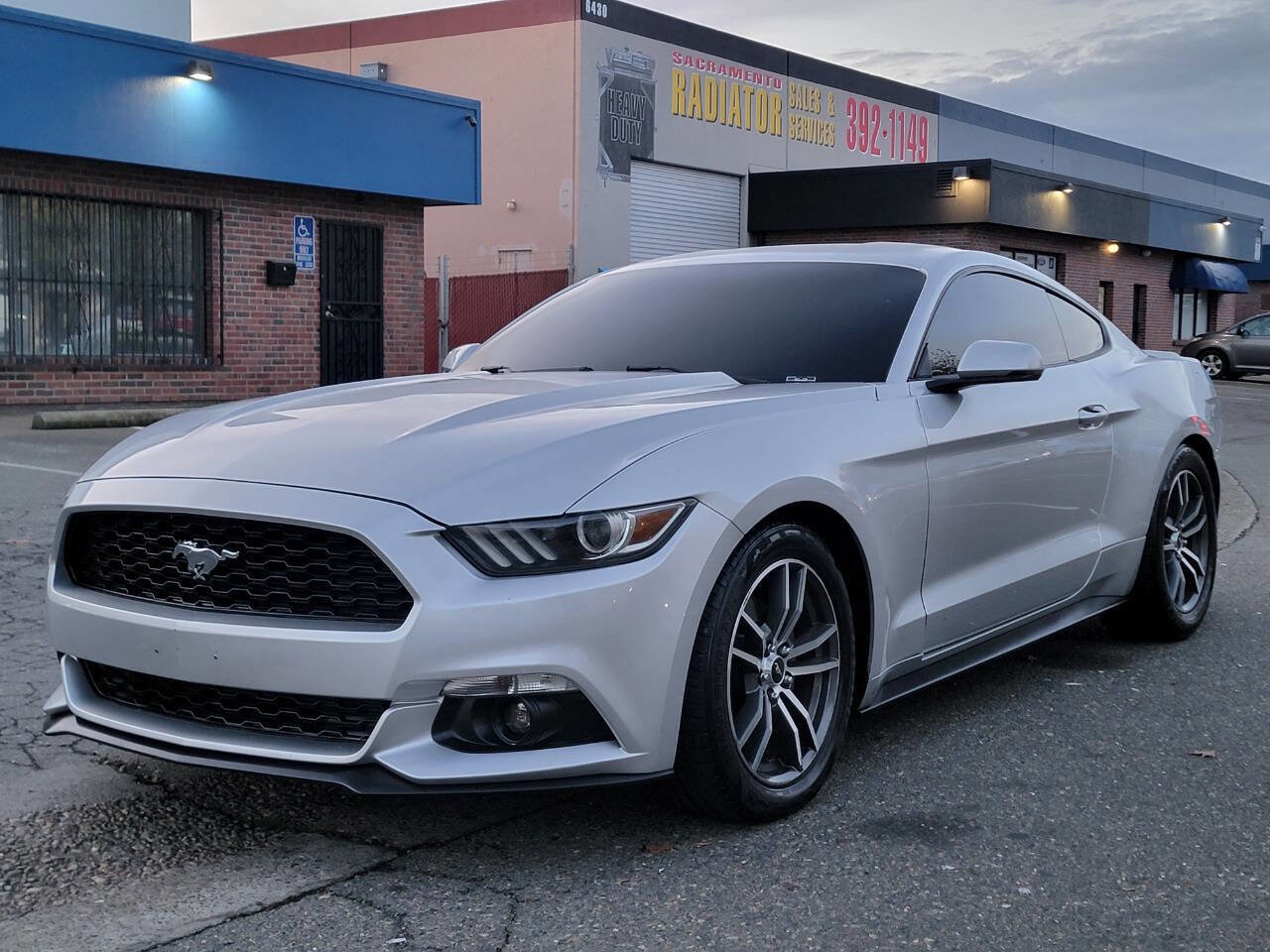 Used 2016 Ford Mustang Premium
